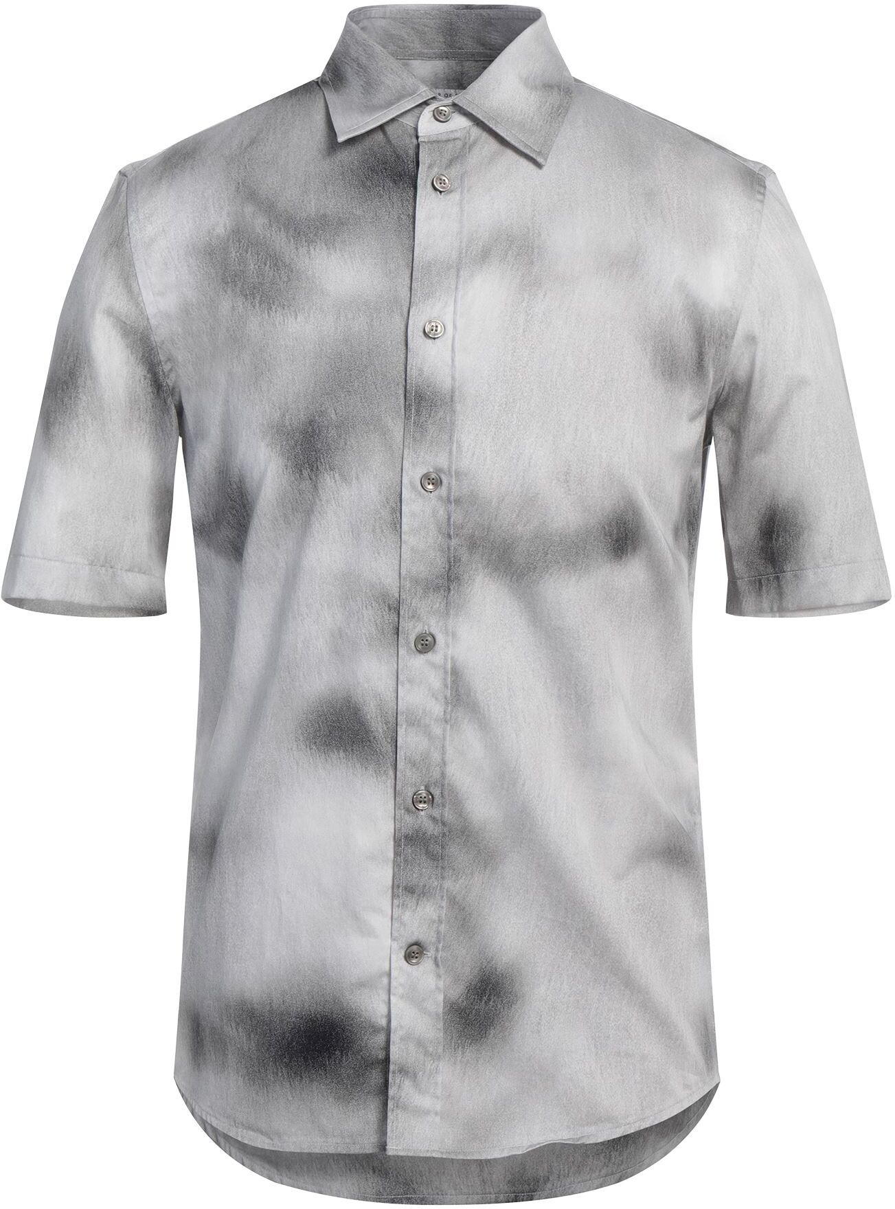 Tiger Of Sweden Camisa Hombre Gris S Hombre