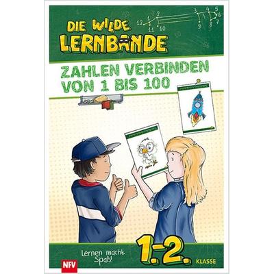 Zahlen verbinden von 1 bis 100, Taschenbuch von Sonja Sammüller, Neuer Favorit, 978-3-8494-5020-5