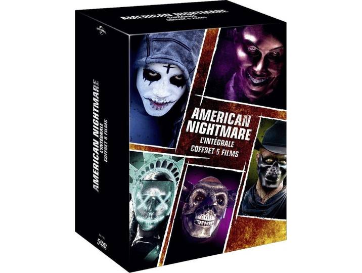 American Nightmare - L'Intégrale - 5 Films