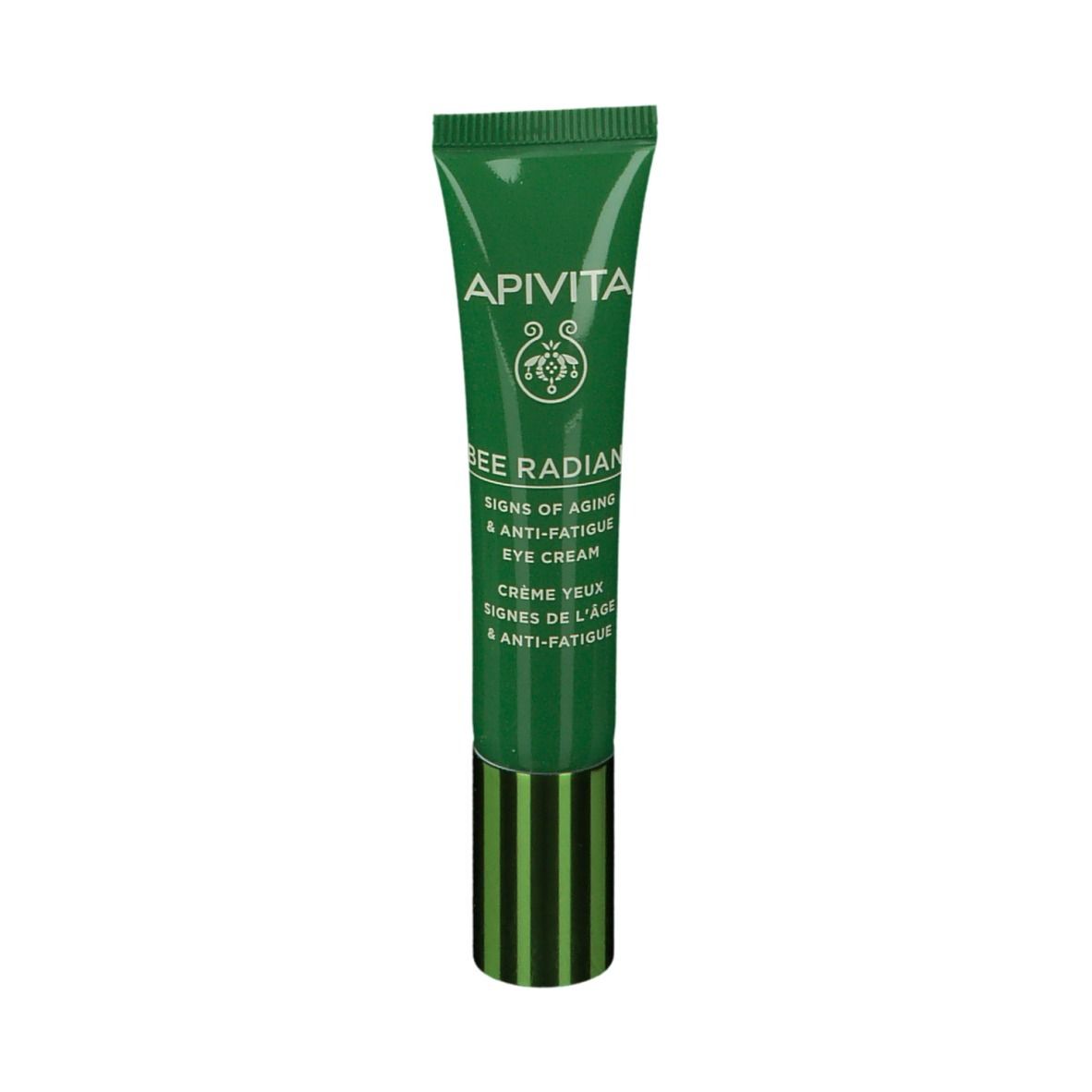 Apivita Bee Radiant Signs of Aging & Anti-Fatigue Oogcreme 15 ml Augencreme