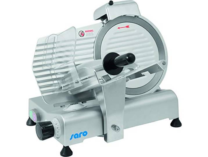 Saro 418-1000 AS 250 affettatrice