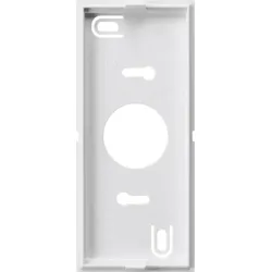 Gira Montageplatte reinweiß Wohnungsstation Aufputz 850503