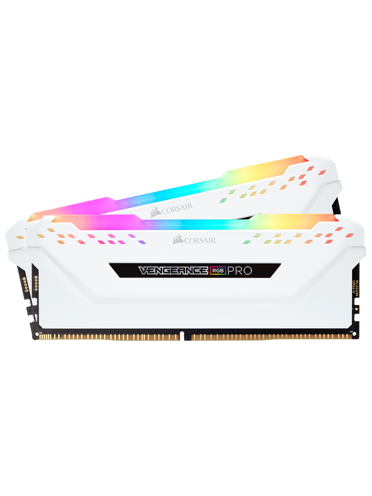 Corsair Vengeance RGB PRO Light Enhancement Kit - White
