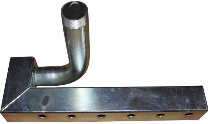 Wolf Vorlauf Gussblock 2070436 für MGK-210