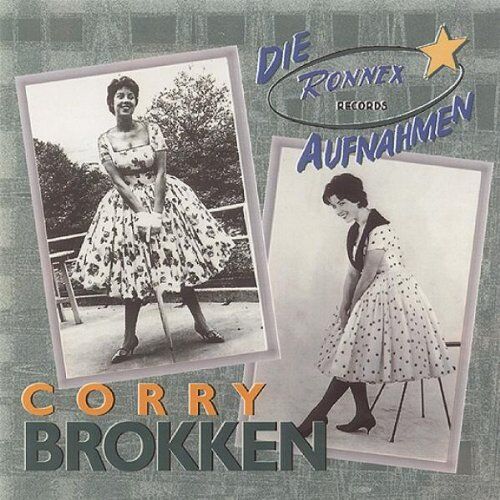 Corry Brokken - Nana-die Ronnex Aufnahmen - Preis vom 11.10.2026 15:43:13 h