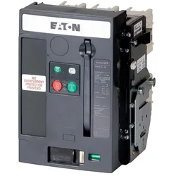 Eaton 183643 Lasttrennschalter, 3-polig, 1600 A, ohne Schutz, IEC, Ausfahrtechnik INX16B3-16W-1