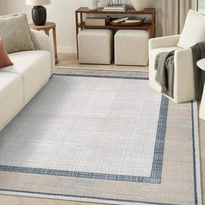 Nourison Dekor Indoor only Abstract Area Rug