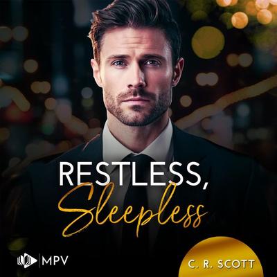 Restless, Sleepless - C. R. Scott, Audio, 4066004706092