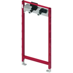 TECEprofil Bad- und Duschmodul für Aufputz-Armaturen mit TECE-Hygienebox, Bauhöhe 1120mm, 9340001