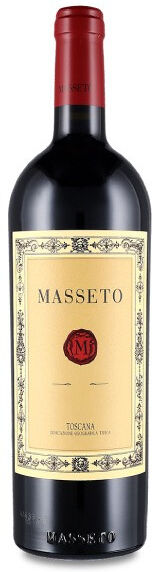 Dell Ornellaia Masseto 2022 - 75cl