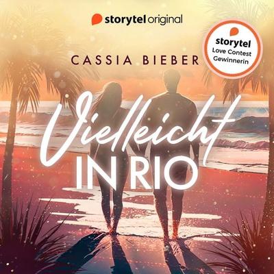Vielleicht in Rio - Cassia Bieber, Audio, 9789180356251