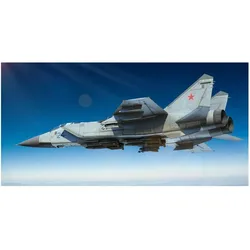 Trumpeter Russian MiG-31 Foxhound
