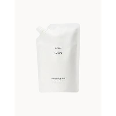 Handlotion Suede Nachfüllpackung 450ml sinnlich von BYREDO