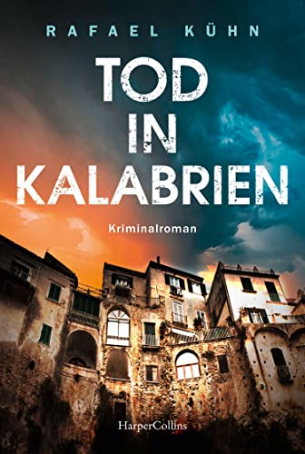 Rafael Kühn - Tod in Kalabrien: Kriminalroman (Diana Brandt ermittelt, Band 2) - Preis vom 10.10.2026 11:48:34 h
