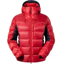 BERGHAUS Berghaus Herren Steppjacke MMTN ARETE ULTRA DOWN HOODY, Größe XS in Rot Rot