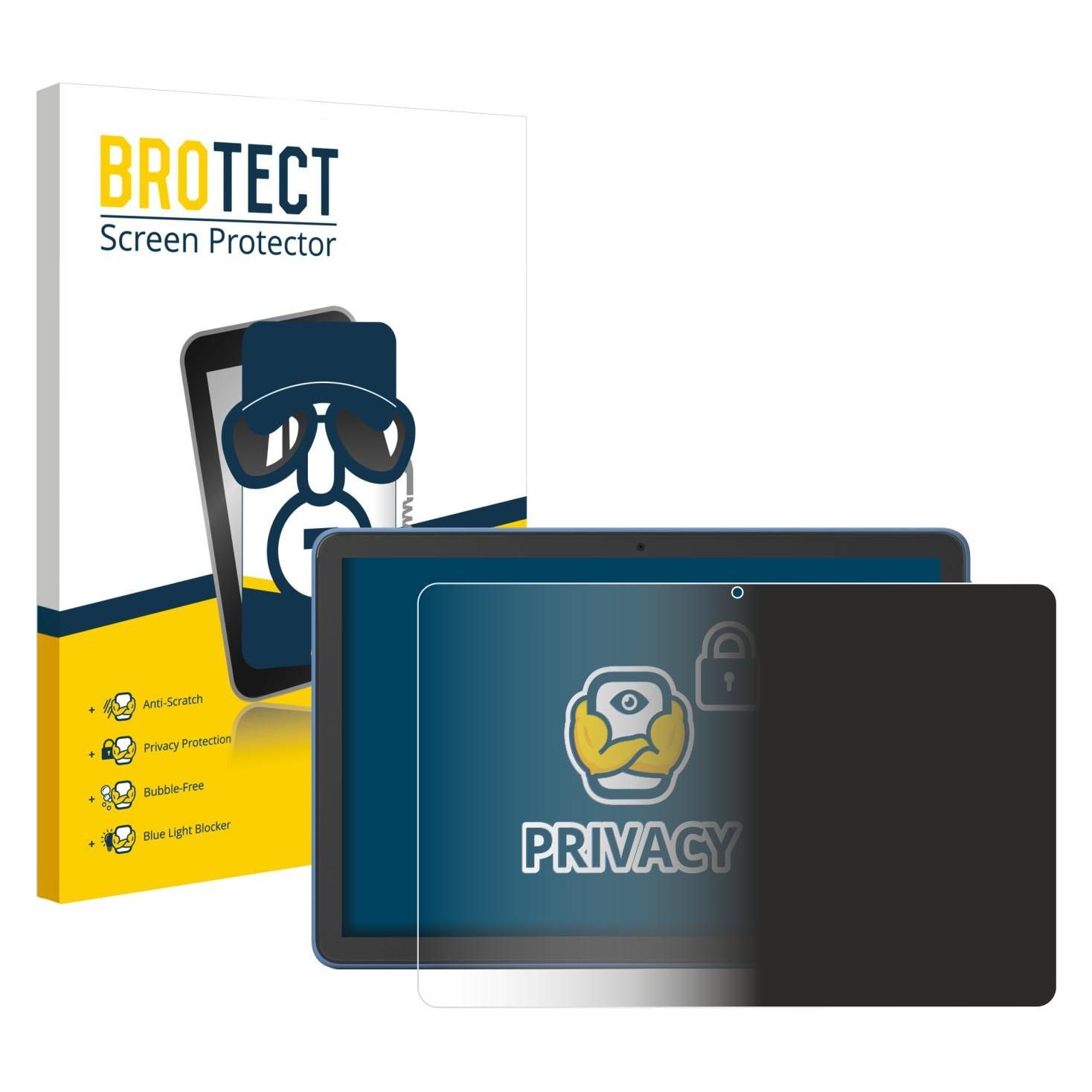 Brotect Sichtschutzfolie Anti-Spy Privacy Folie Blaulicht-Schutz (6051189)