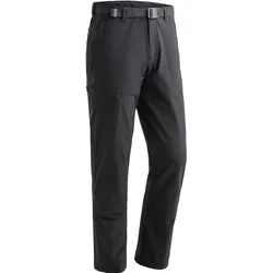 Maier Sports, Herren, Outdoorhose, Nil Winter (M), Schwarz