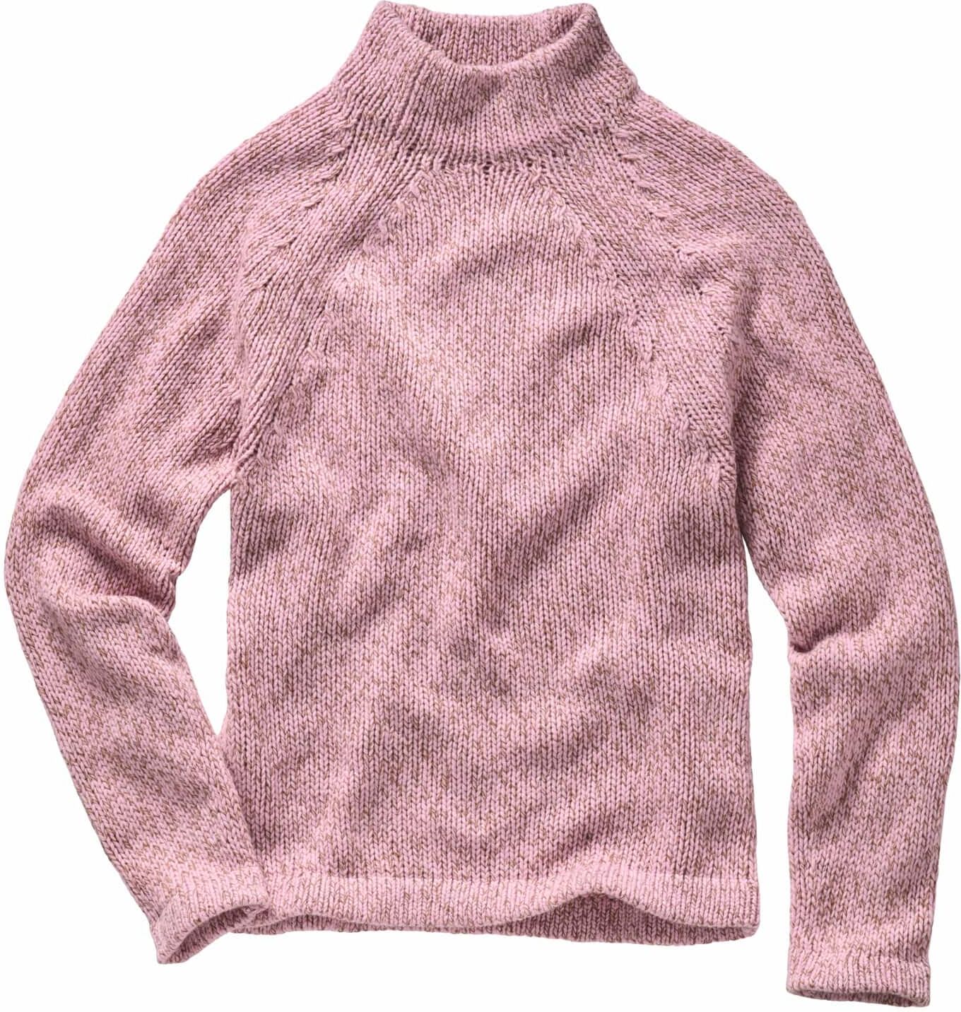 Mey & Edlich Muss-sein-Pullover Rosa 58