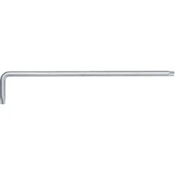 KS Tools Torx-Winkelstiftschlüssel mit Bohrung, XL - 151.3183