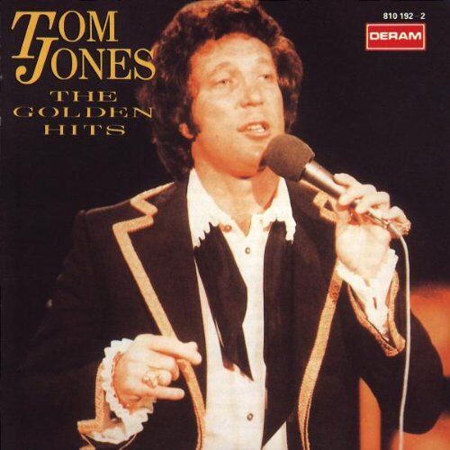 Tom Jones - The Golden Hits - Preis vom 03.10.2026 20:43:07 h