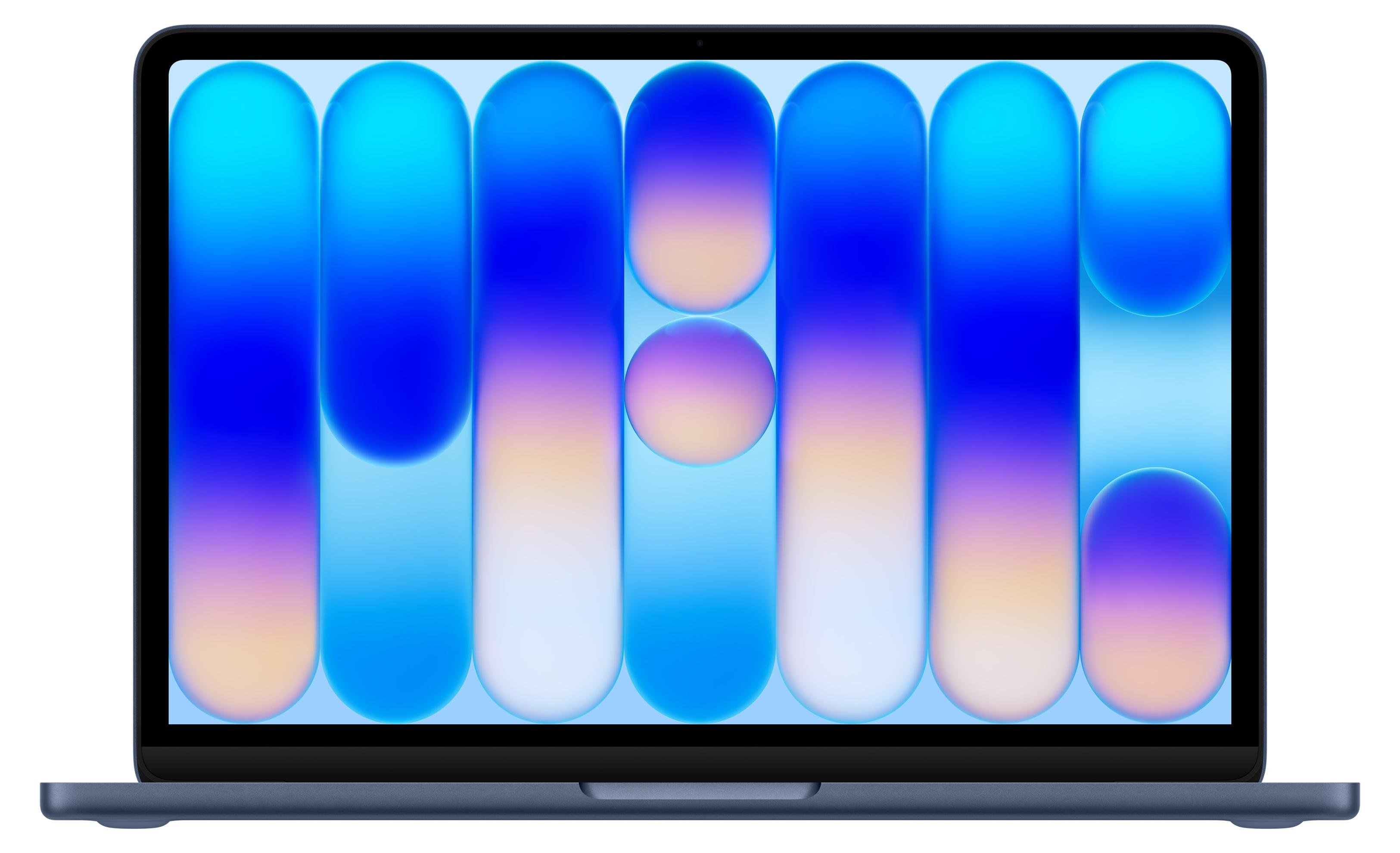 MacBook Neo 13" A18 Pro, Indigo, A18 Pro Chip mit 6-Core CPU, 5-Core GPU, 16-Core Neural Engine, 8GB, 512GB, Touch ID, Deutsch, Kein Netzteil