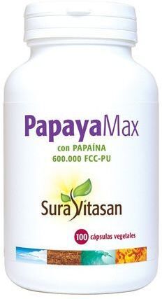 Sura Vitasan Papaya Plus 100 Capsules