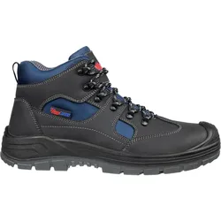 Footguard, Sicherheitsschuhe, Sicherheitsstiefel SAFE MID S3 SRC (S3, 40)