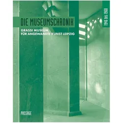 Die Museumschronik 1946 bis 1960, Fachbücher von Olaf Thormann
