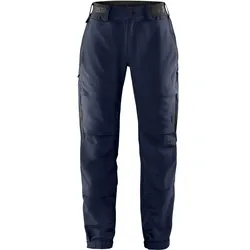 Damen Stretch Bundhose "HELIUM" Outdoor - XS - mittelblau
