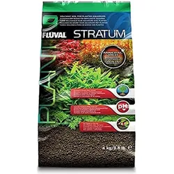 Fluval Plant & Shrimp Stratum 4Kg - (136.0015), Aquarium Pflege