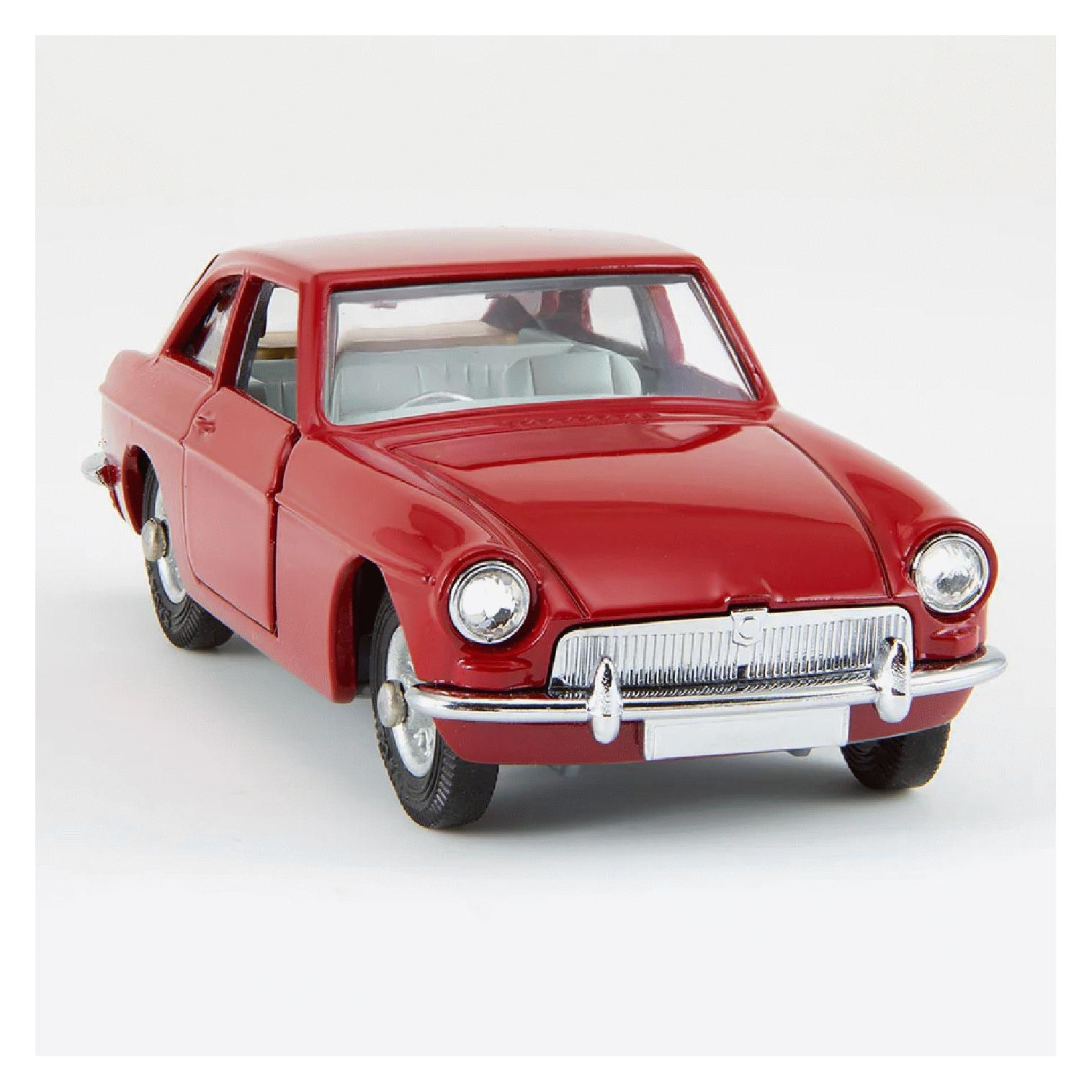 Corgi 327 MGB GT (CD54321026)