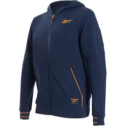 Hoodie "RB001J" - M - navy