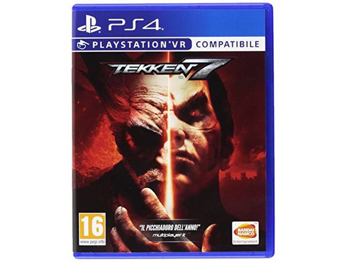 Tekken 7