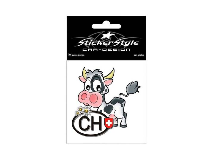 StickerStyle CH Kuh klein