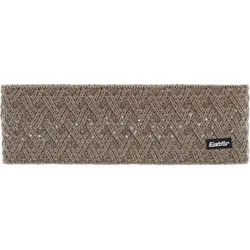 EISBÄR Damen Stirnband Lore Crystal STB, Größe ONE SIZE in Braun Braun