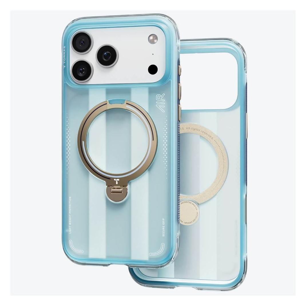 Torras iPhone 17 Pro - Ostand Q3 Air MagSafe Argentina Pampas Eagle - Limited Edition (Apple iPhone 17 Pro) (70616082)