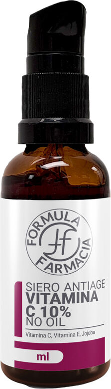 So.Farma.Morra Ff Siero Antiage Vitc10% N/oil