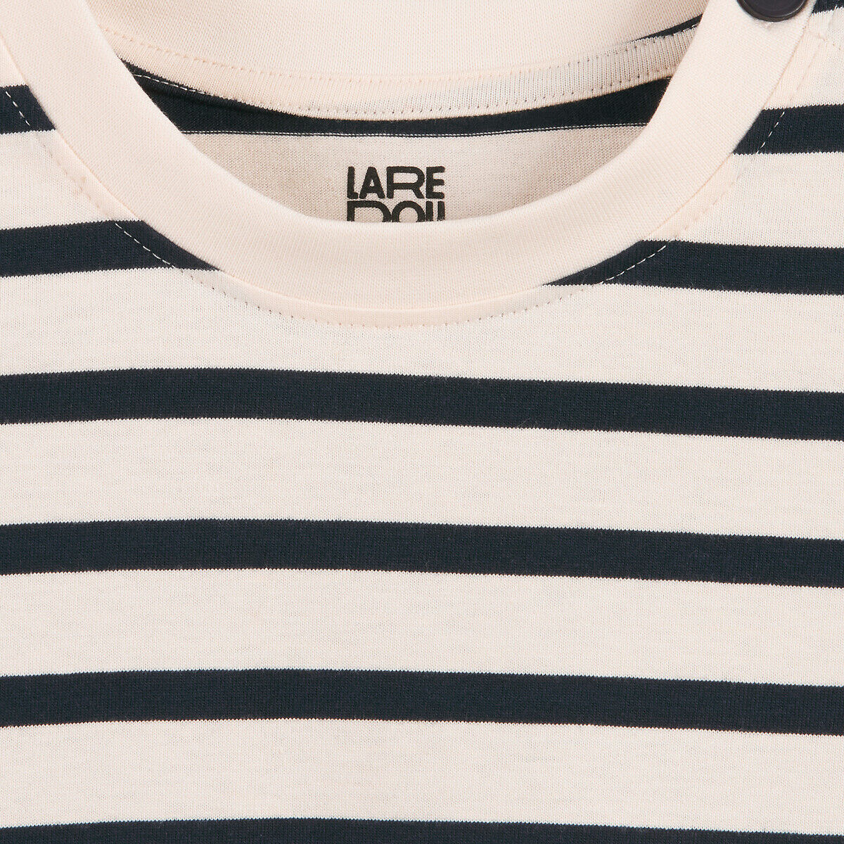 LA REDOUTE COLLECTIONS T-shirt manches longues rayé