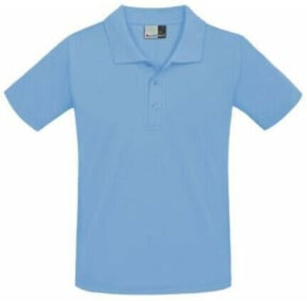 Men´s Superior Poloshirt Gr.XXL schwarz 100% CO PROMODORO (4001F)