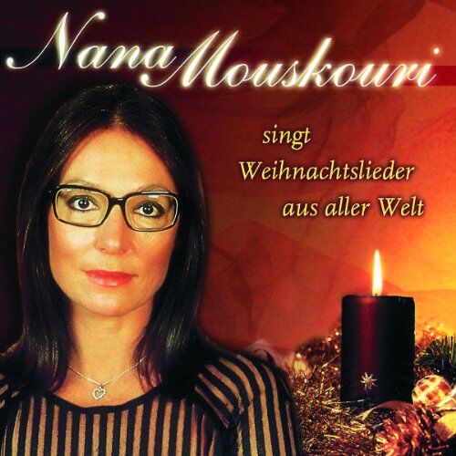Nana Mouskouri - Weihnachtslieder aus Aller Welt - Preis vom 14.10.2026 23:07:16 h