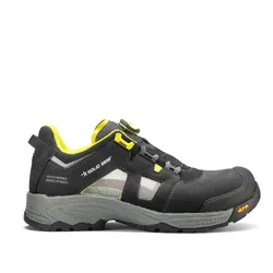 Sicherheitssandale S1PS "Vapor 3 Air" - 36 - schwarz