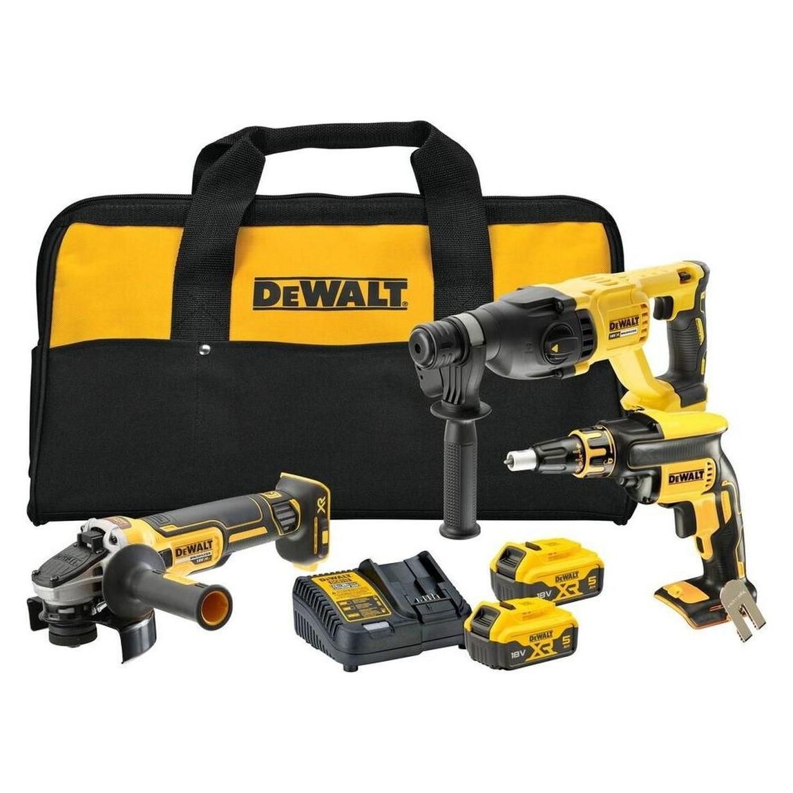 DeWalt DCK304 (DCK304P2-QW)