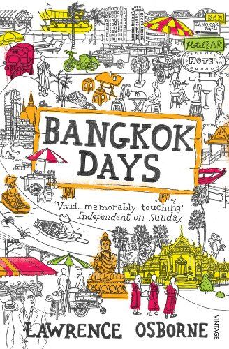 Lawrence Osborne - Bangkok Days - Preis vom 12.10.2026 11:37:12 h