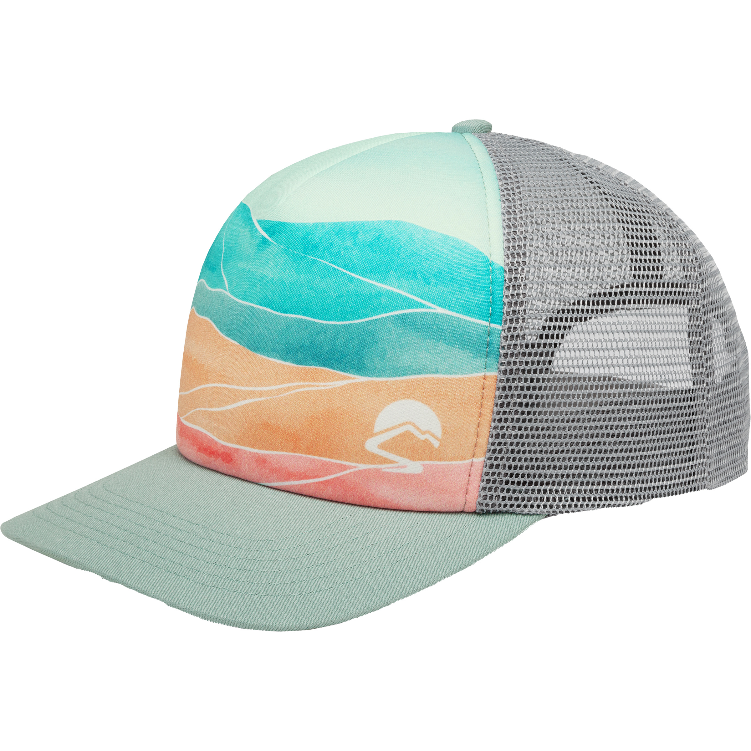 Sunday Afternoons Artist Series Trucker Cap Basecaps mehrfarbig Lifestyle Schnell trocknend