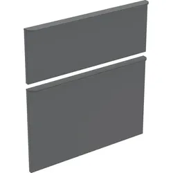 Geberit Schubladenfront (2 St.) inkl. Griffe 244343001