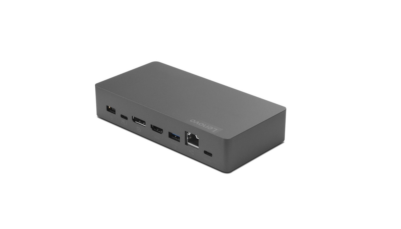 Lenovo ThinkPad met Thunderbolt 3