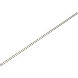 TRU COMPONENTS TC-12835312 TC-LTZ-8107 ROD ONLY Metallhebel Metallhebel gerade 1 St.