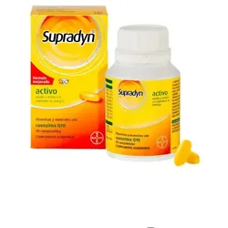 Supradyn Activo Q10 90 Tabletten