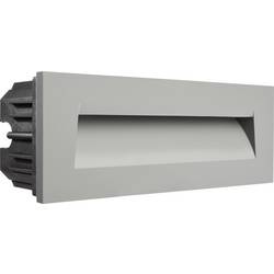 Deko Light 930477 Abdeckung Grau Rundung für Light Base III Outdoor Abdeckung Aluminium (L x B x H) 250 x 90 x 24 mm 1 St.