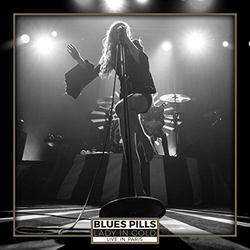 Blues Pills - Lady in Gold-Live in Paris - Preis vom 12.10.2026 11:37:12 h